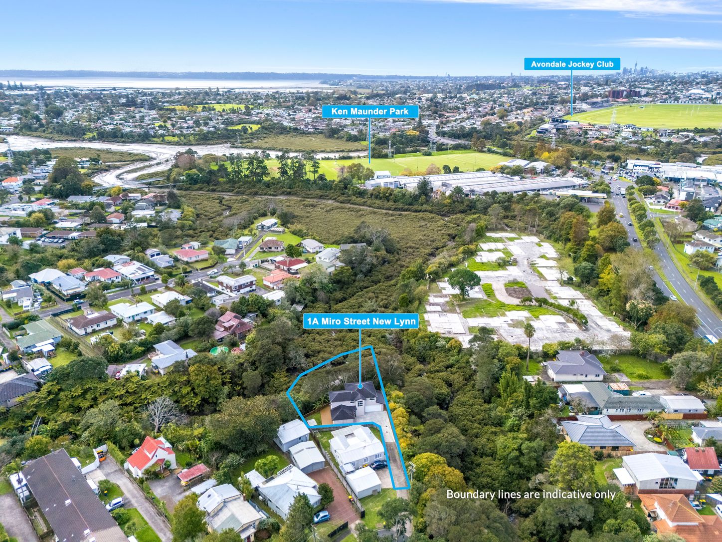 1A Miro Street, New Lynn, Auckland