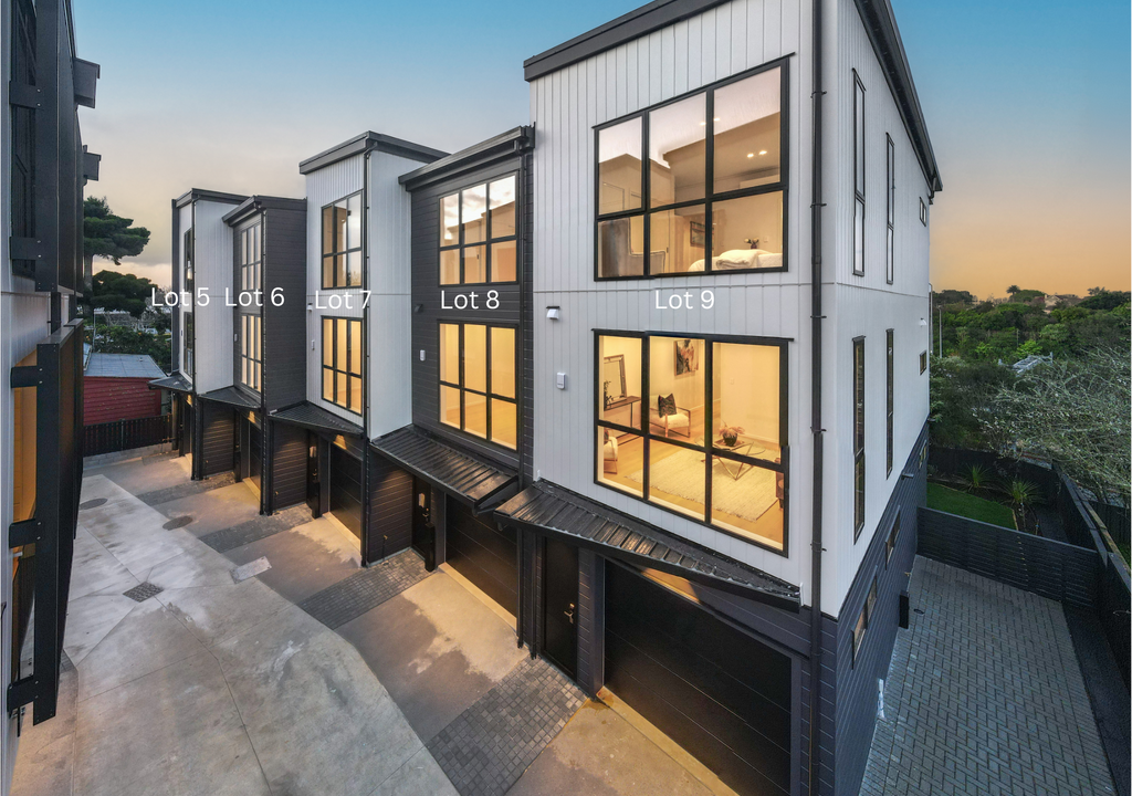 Lot 9/4 Patey Street, Epsom, Auckland