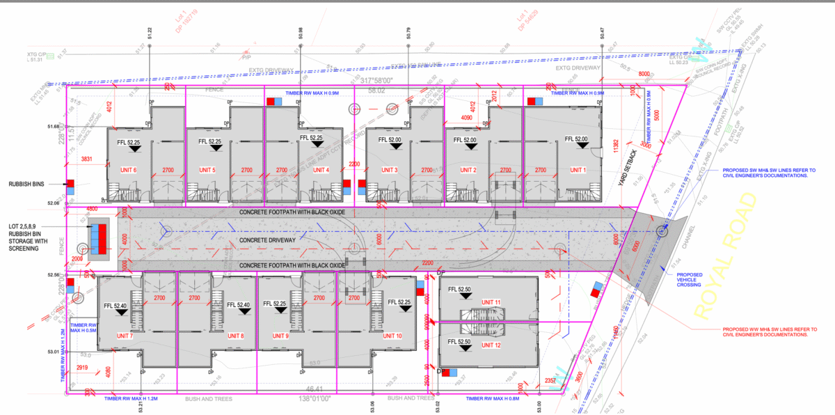 Lots 2-10/196 Royal Road, Massey, Auckland