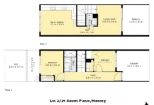 4/14 Sabot Place, Massey, Auckland