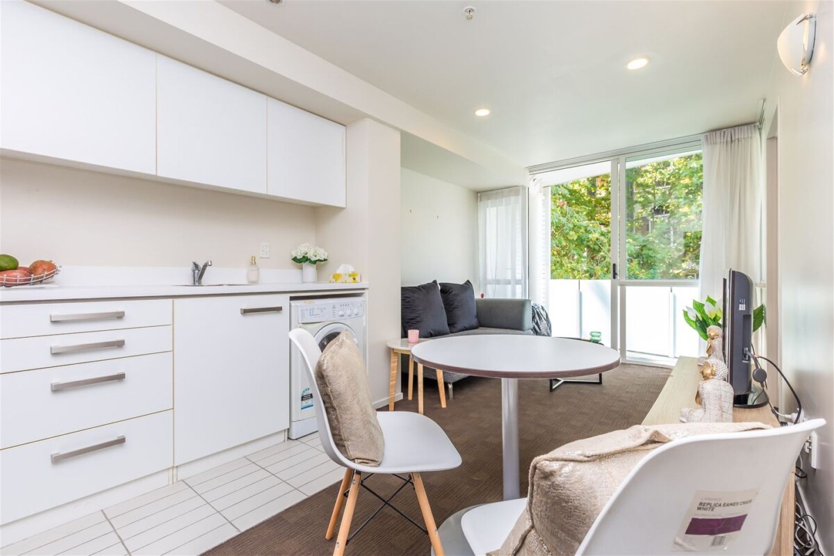 402/7 Eden Crescent, Auckland Central, Auckland