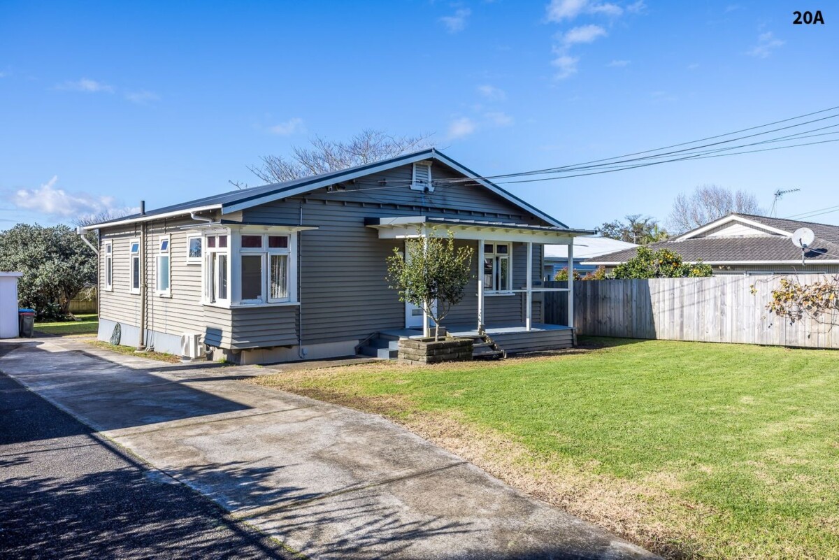 20A and B Sturges Avenue, Otahuhu, Auckland