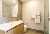 Auckland Grammar School zone, 2 beds 2 baths 1 car park apartment, walks to CRL Maungawhau train station, 206/1 Enfield Street Mount Eden, Auckland