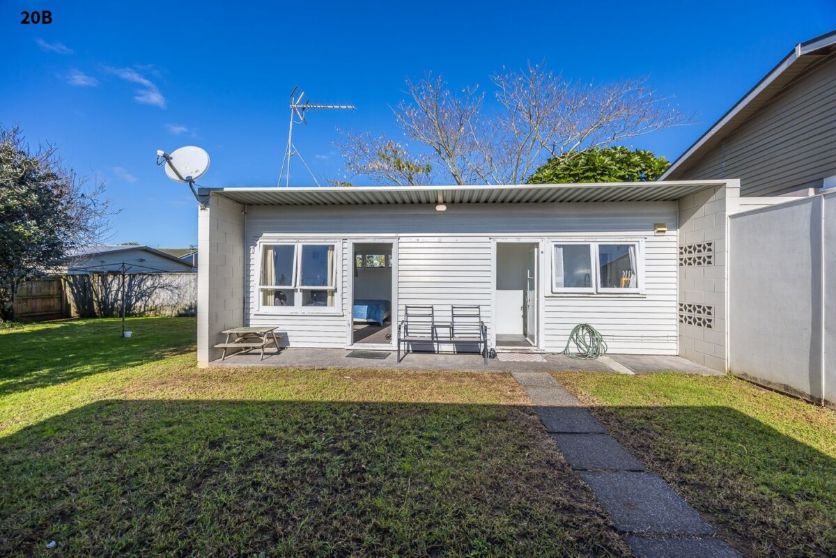20A and B Sturges Avenue, Otahuhu, Auckland