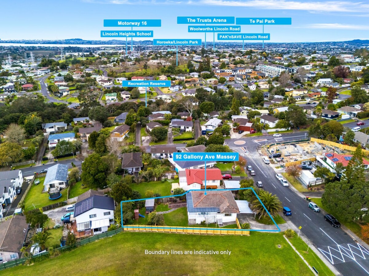 92 Gallony Avenue, Massey, Auckland