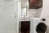 Auckland Girls’ Grammar School zone, 41m2 Freehold 3 beds 1 bath apartment, Currently tenanted-tenant happy to stay or vacate with notice, 313/421 Queen Street, Auckland Central, Auckland