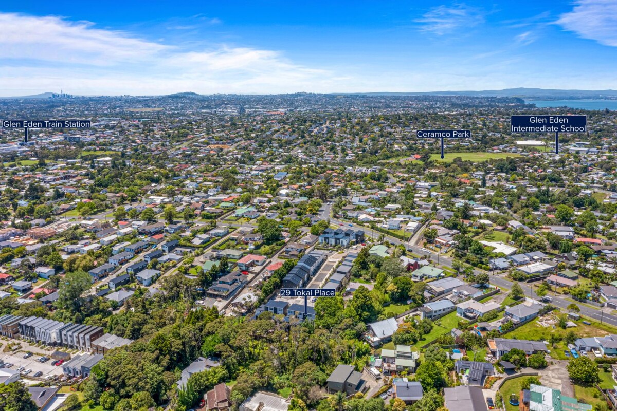29 Tokai Place, Glen Eden, Auckland
