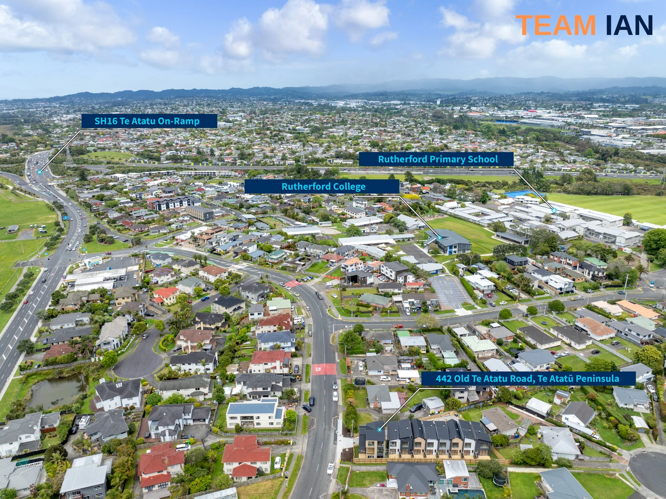 3/442 Old Te Atatu Road, Te Atatu Peninsula,, Auckland