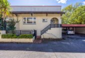 Auckland Grammar and Epsom Girls Grammar school Zone, leasehold 2-bedroom, 1-bathroom unit with a carport, 296 Manukau Road, Epsom, Auckland