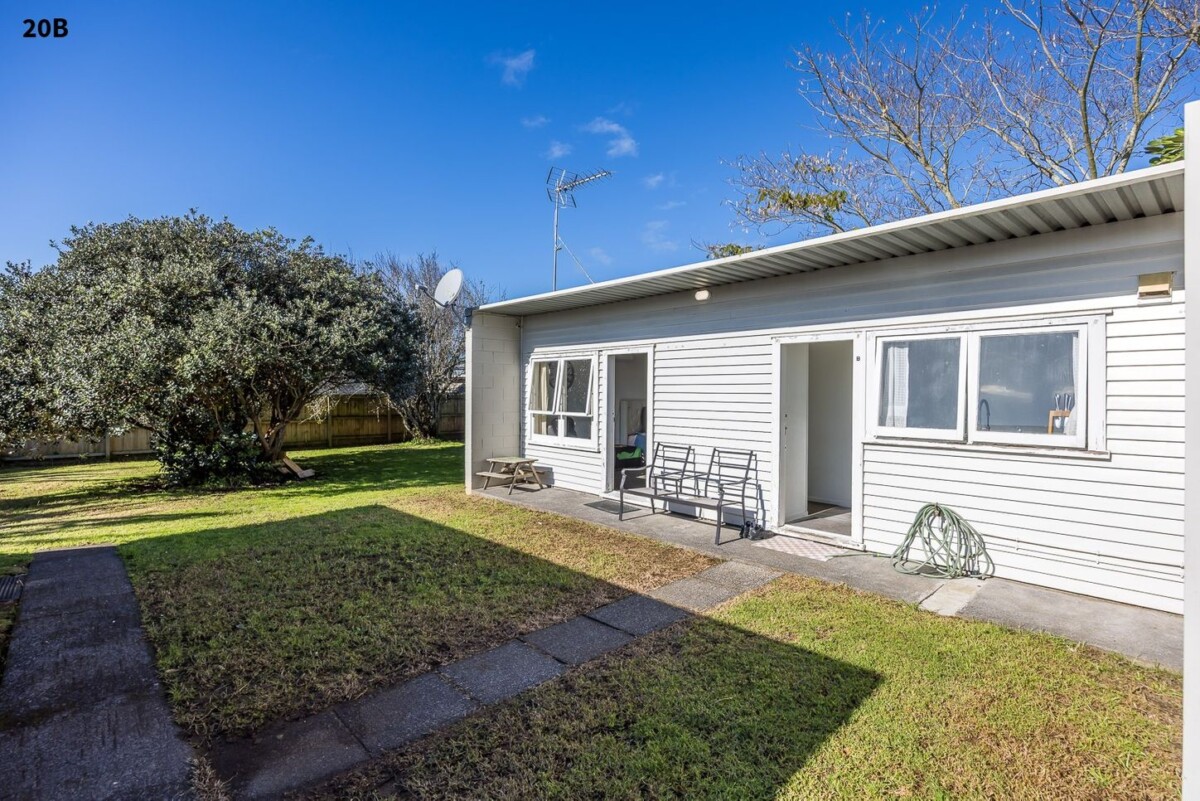 20A and B Sturges Avenue, Otahuhu, Auckland