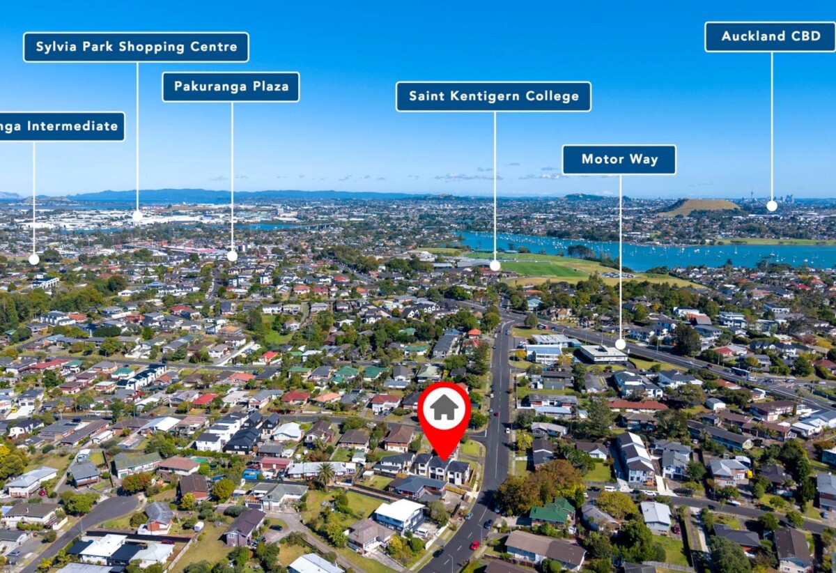 9A Larne Avenue, Pakuranga Heights, Auckland