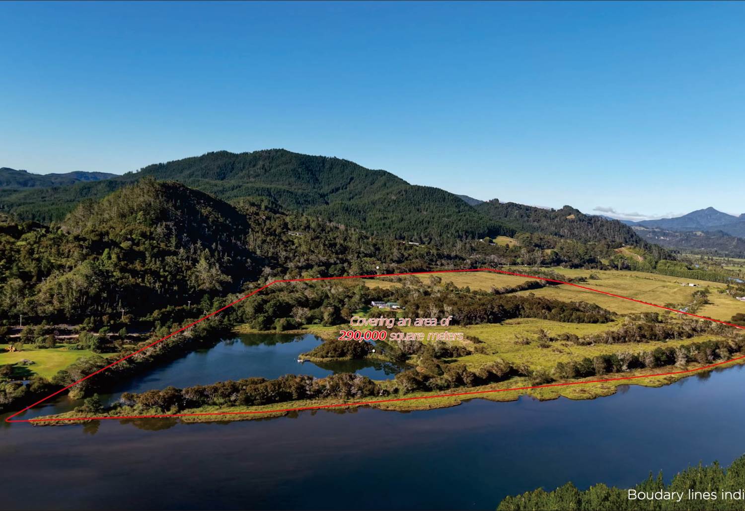 455 Hikuai Settlement Road, Hikuai, Coromandel