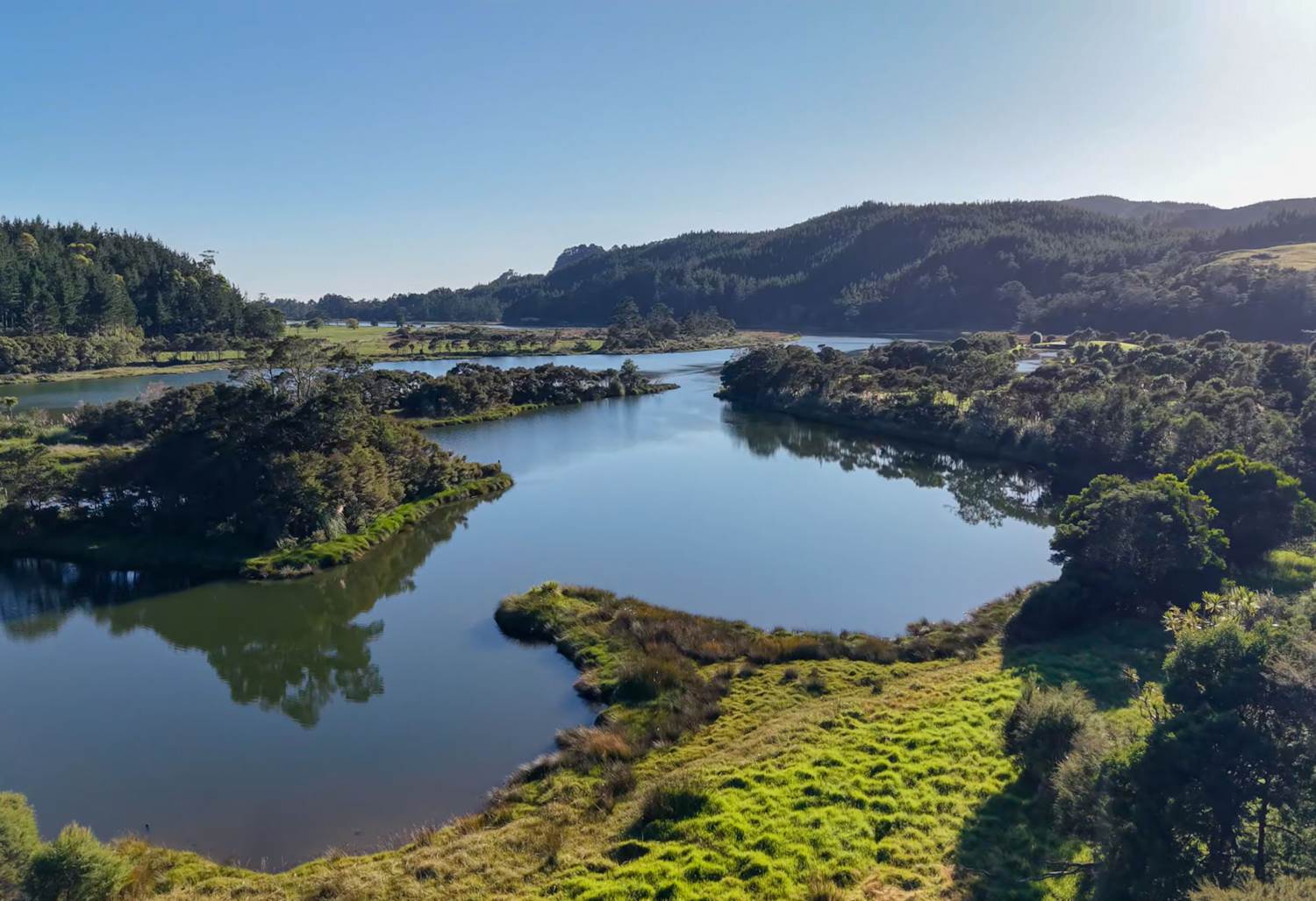 455 Hikuai Settlement Road, Hikuai, Coromandel