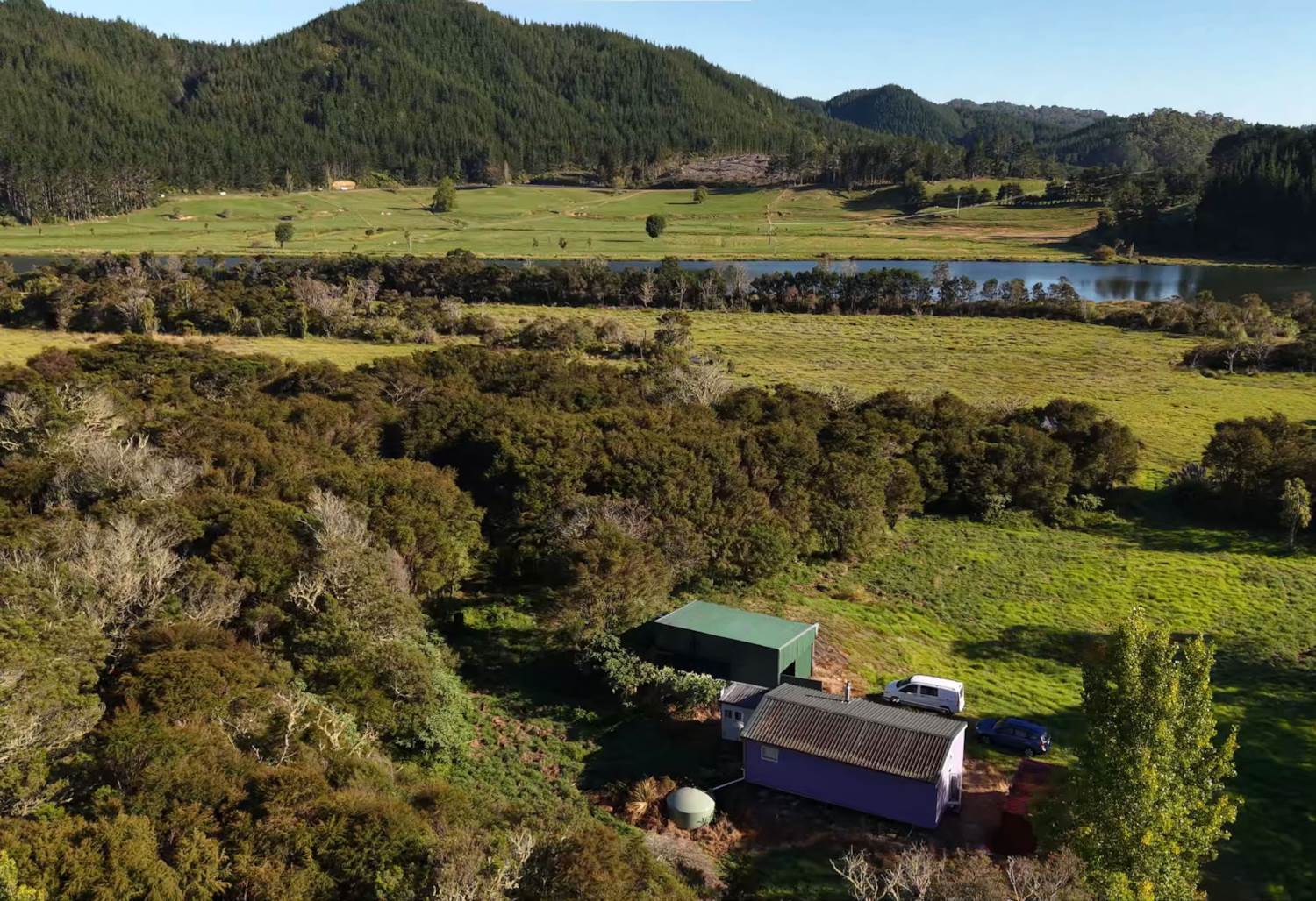 455 Hikuai Settlement Road, Hikuai, Coromandel