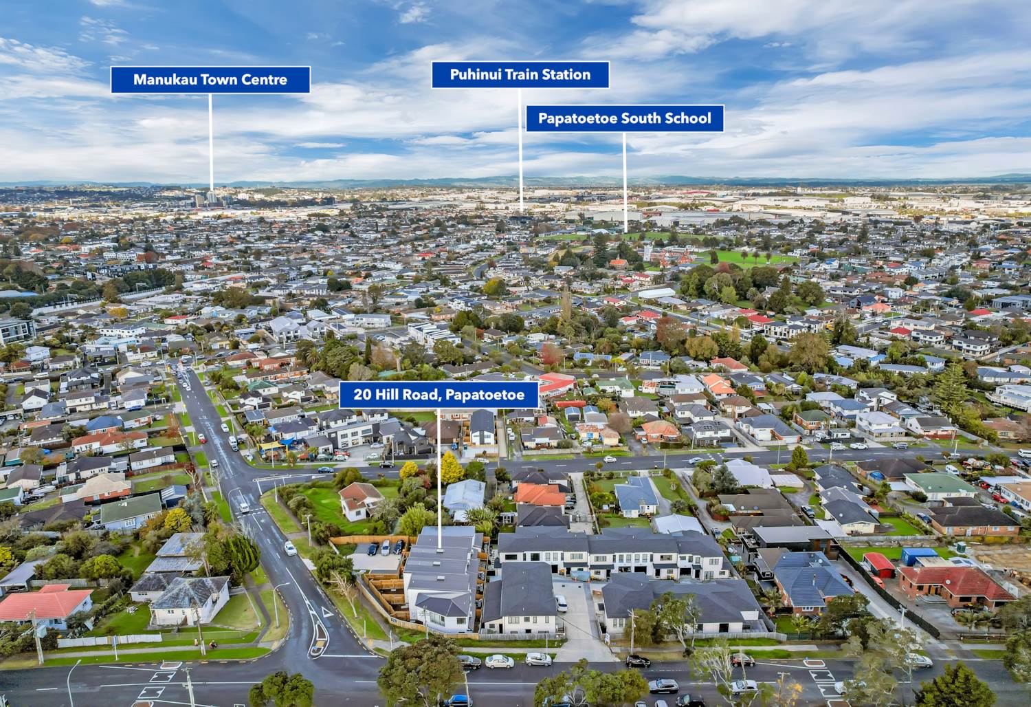 20F Hill Road, Papatoetoe, Auckland