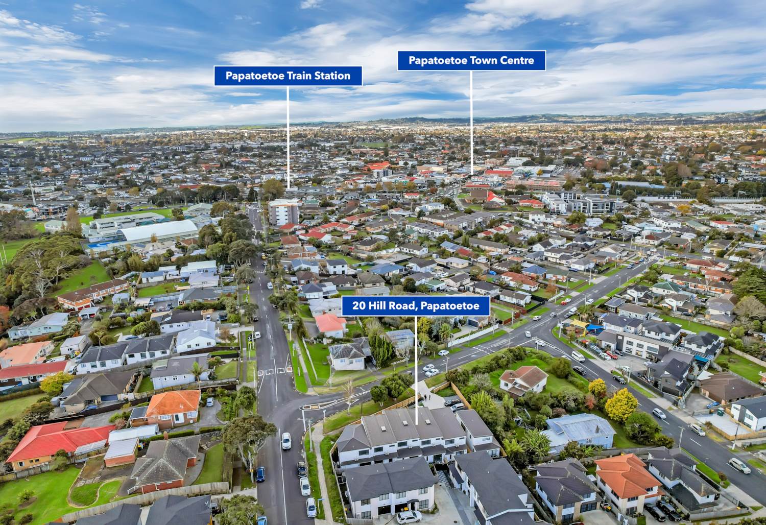 20F Hill Road, Papatoetoe, Auckland