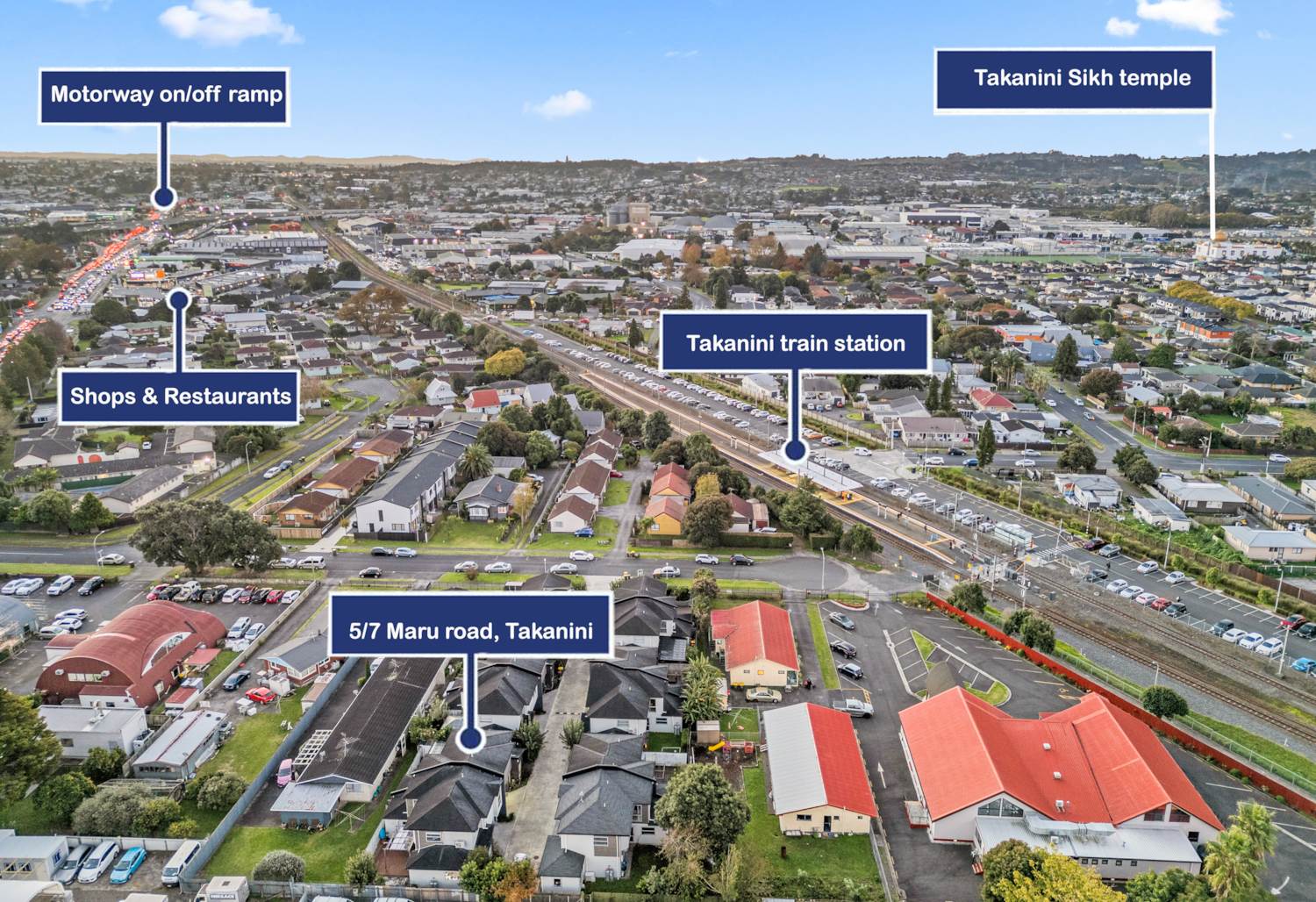 5/7 Maru Road, Takanini, Auckland