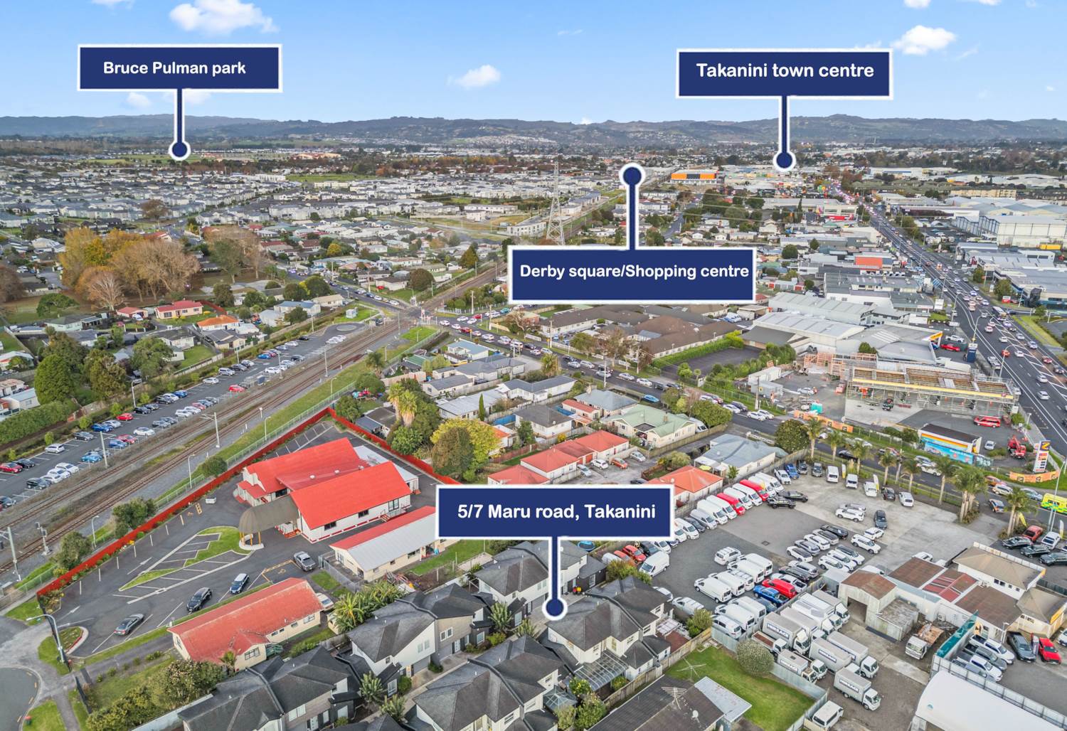 5/7 Maru Road, Takanini, Auckland
