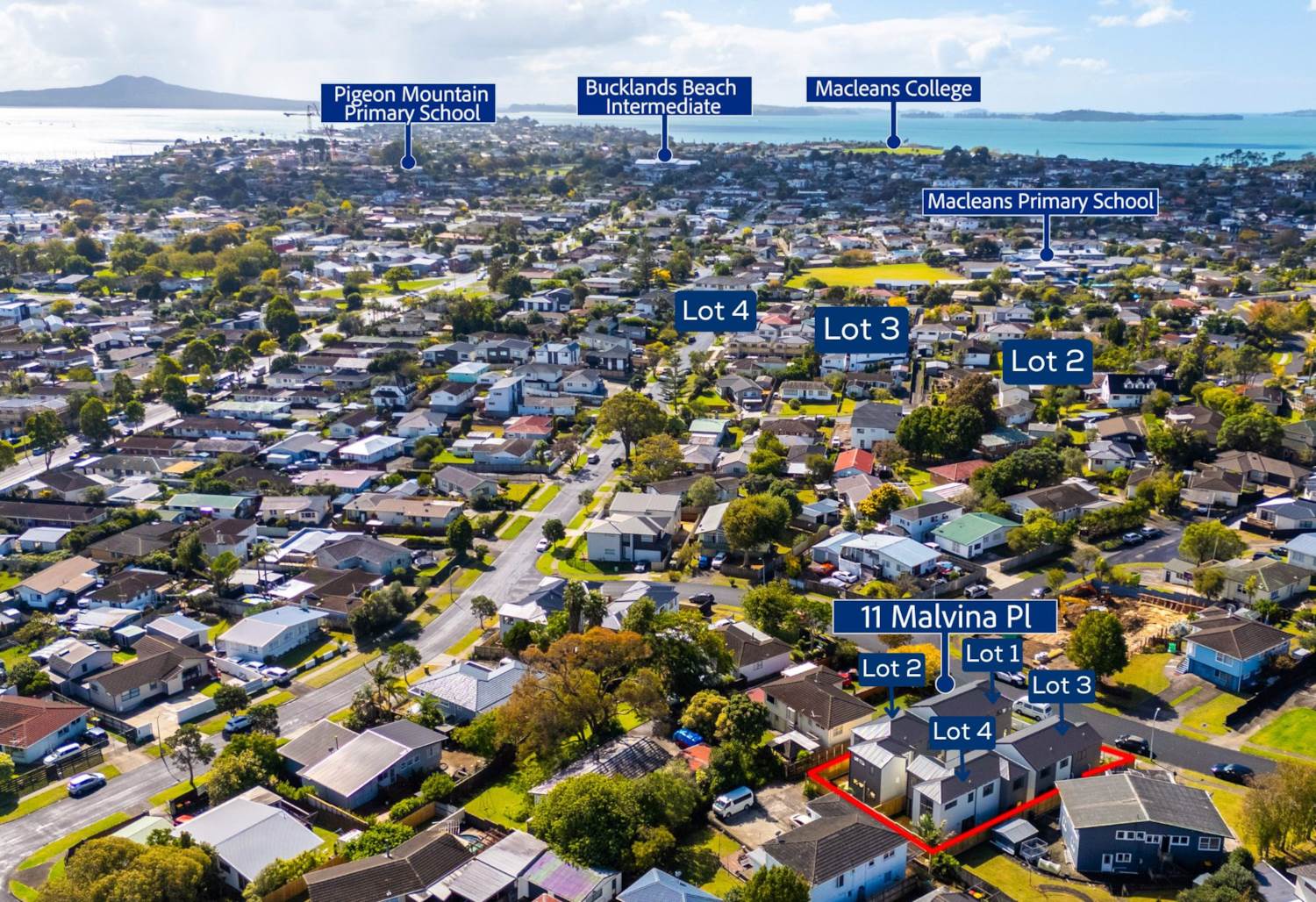 Lot 1/11 Malvina Place, Bucklands Beach, Auckland