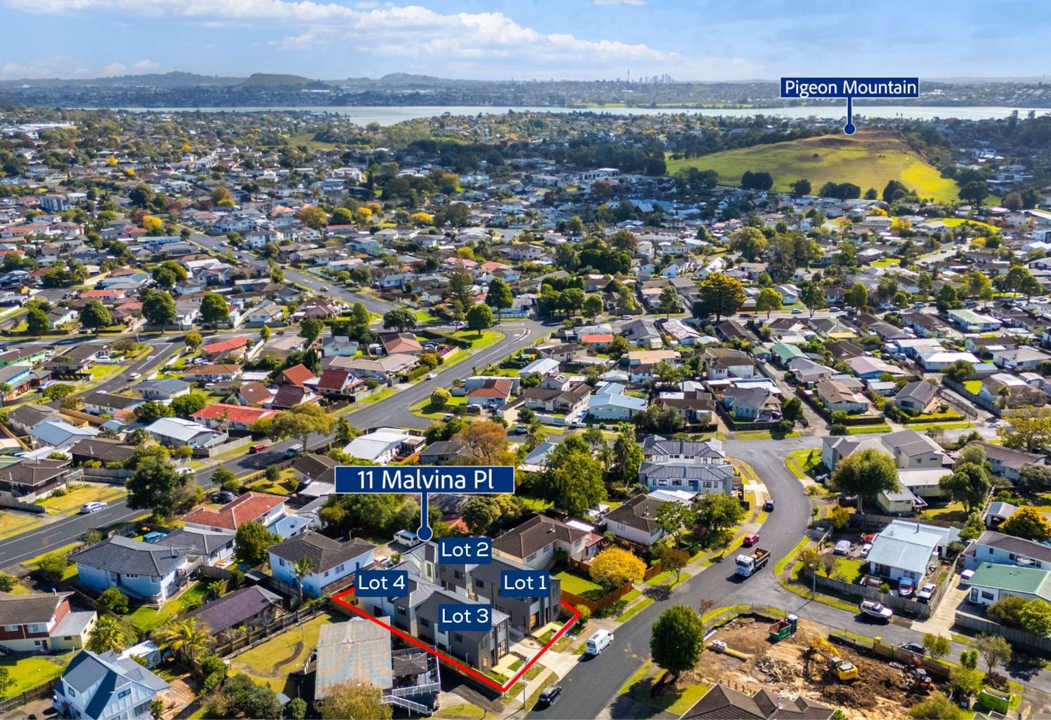 Lot 1/11 Malvina Place, Bucklands Beach, Auckland