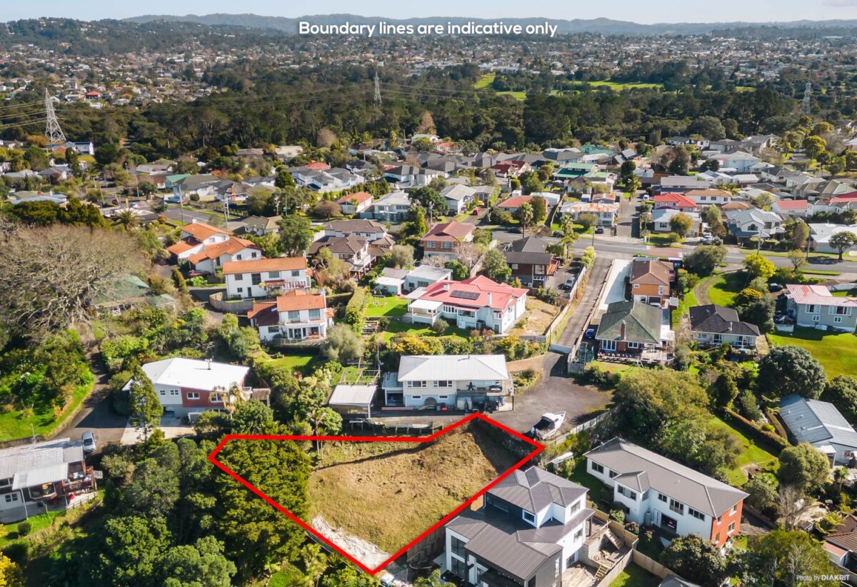 Ready to Build (BC Approved), 45D Endeavour Street, Blockhouse Bay, Auckland