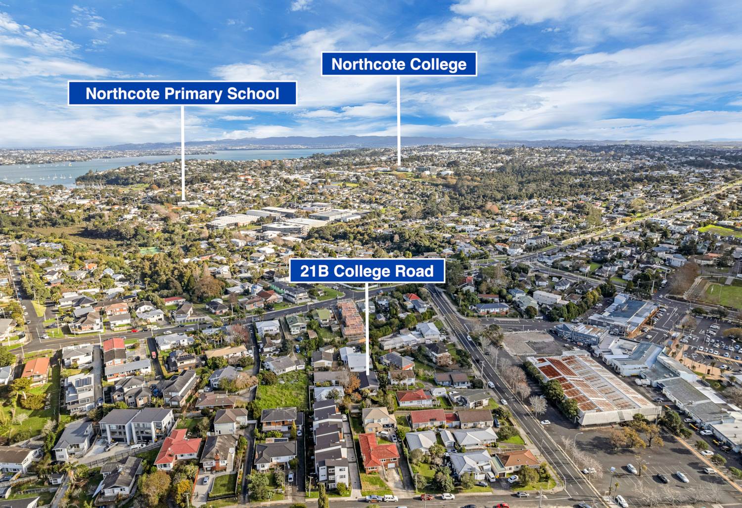 21B College Road, Northcote, Auckland