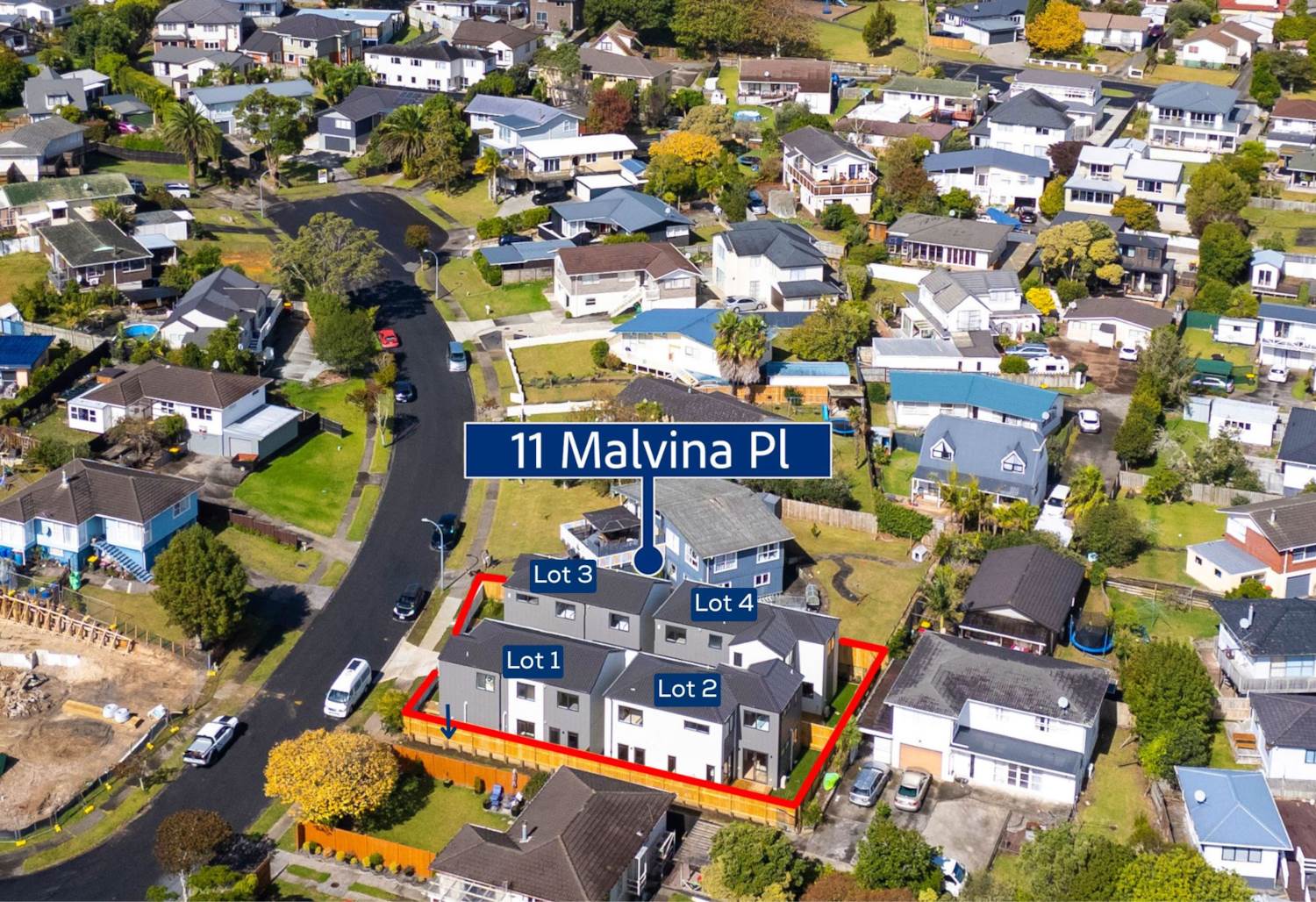 Lot 3/11 Malvina Place, Bucklands Beach, Auckland