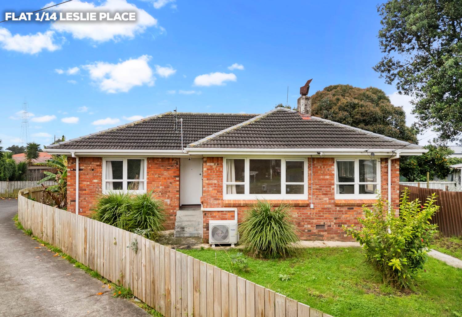 Flat 1 & 2, 14 Leslie Place, Otara, Auckland