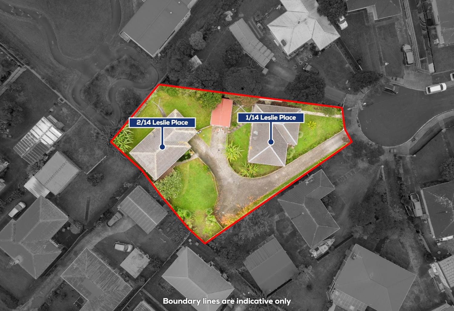 Flat 1 & 2, 14 Leslie Place, Otara, Auckland