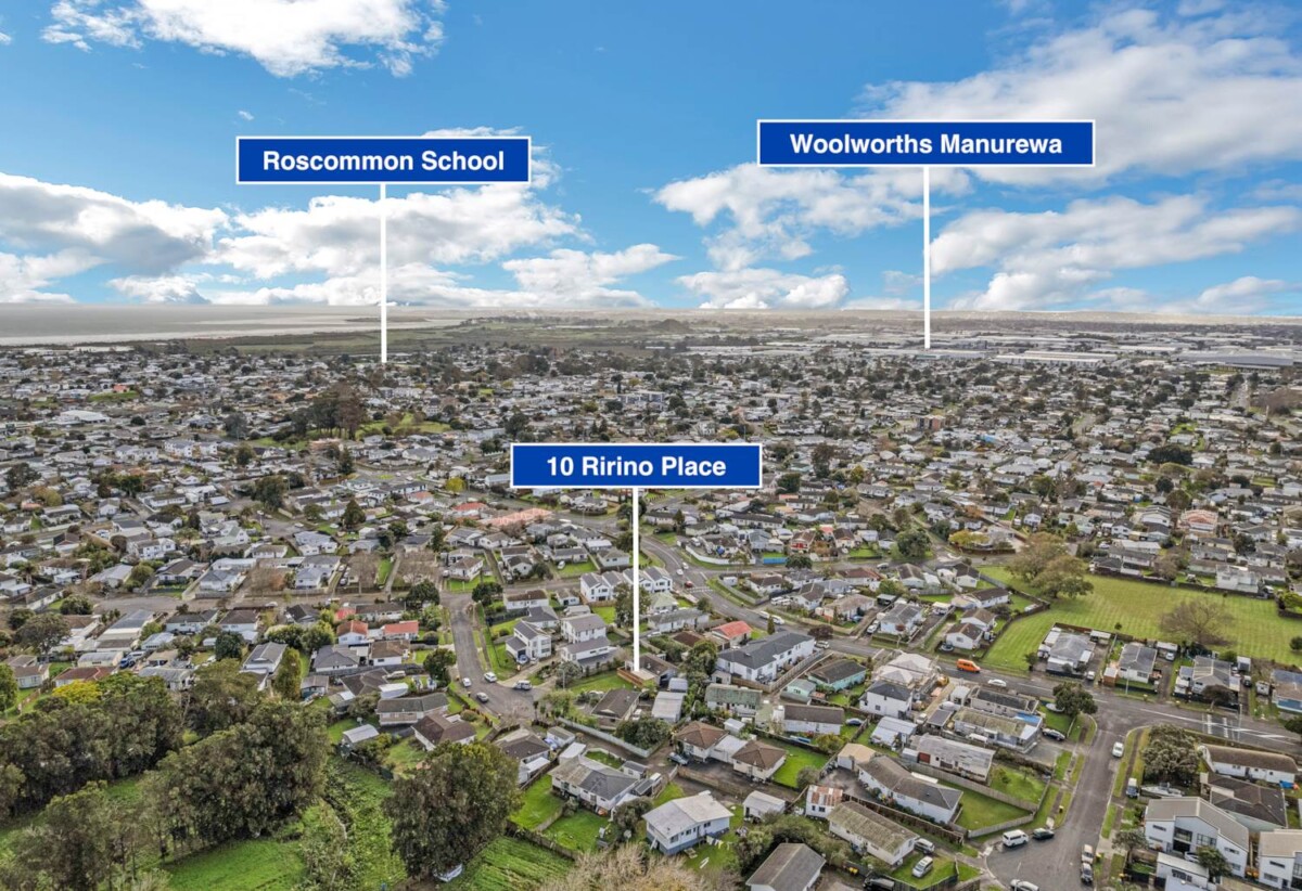 10 Ririno Place, Manurewa, Auckland