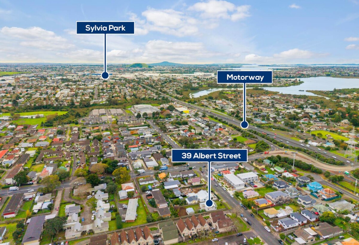 39 Albert Street, Otahuhu, Auckland