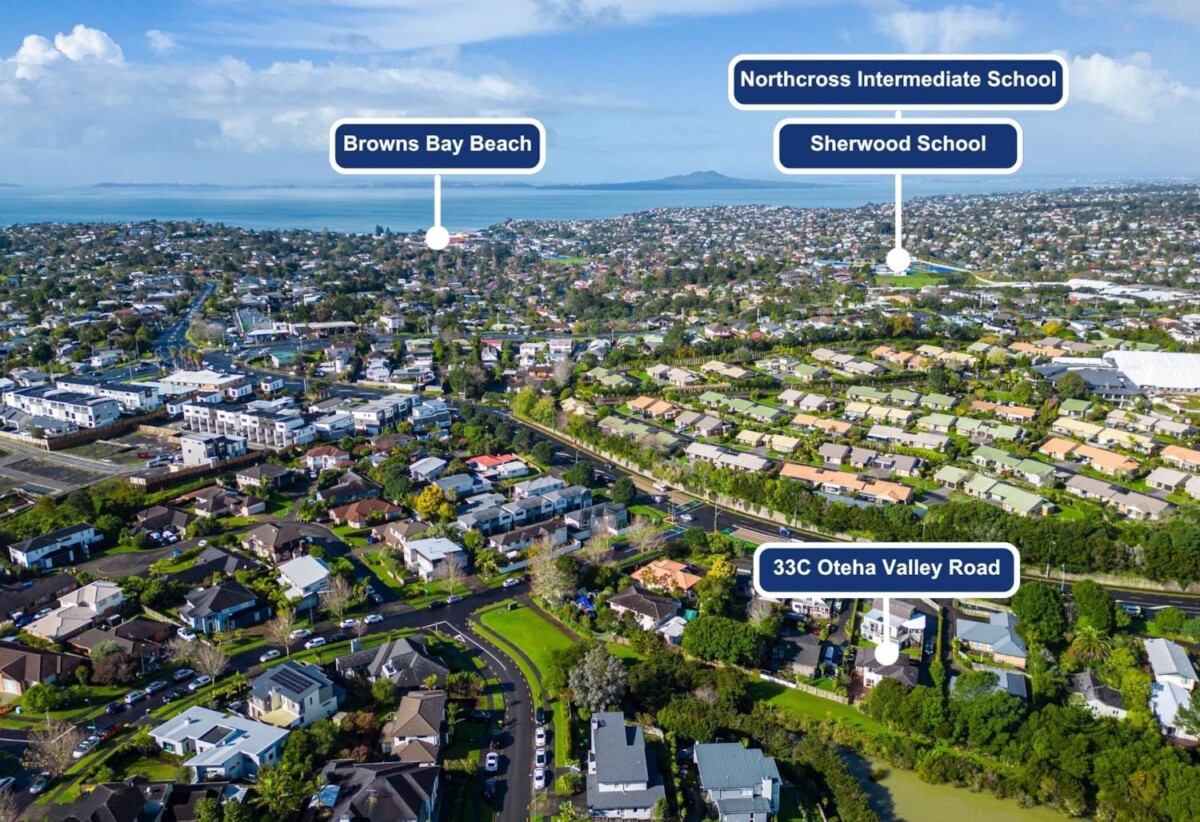 33C Oteha Valley Road, Northcross, Auckland