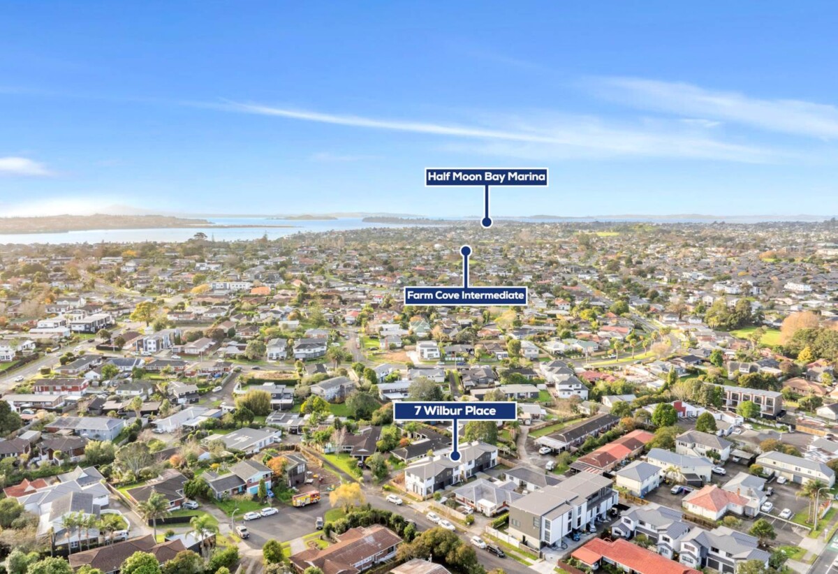 Lot 2, 7 Wilbur Place, Pakuranga Heights, Auckland