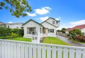 20 Rhodes Avenue, Mt Albert, Auckland