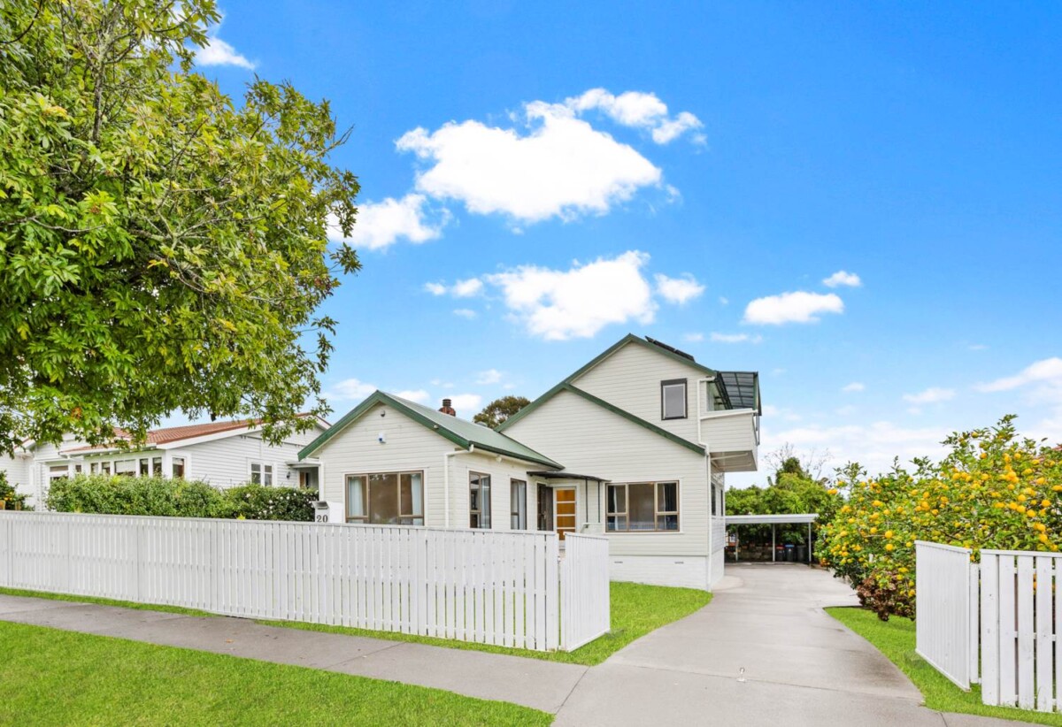 20 Rhodes Avenue, Mt Albert, Auckland