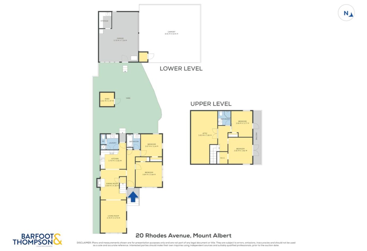 20 Rhodes Avenue, Mt Albert, Auckland