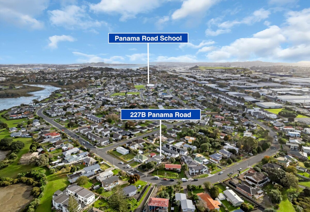 227B Panama Road, Mt Wellington, Auckland