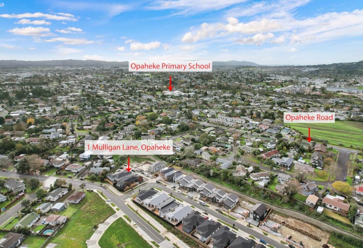 1 Mulligan Lane, Papakura, Auckland
