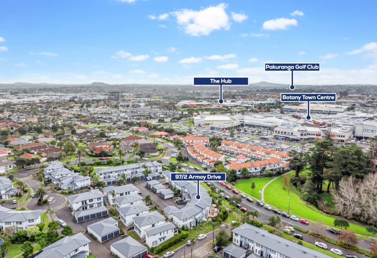 97/2 Armoy Drive, East Tamaki, Auckland