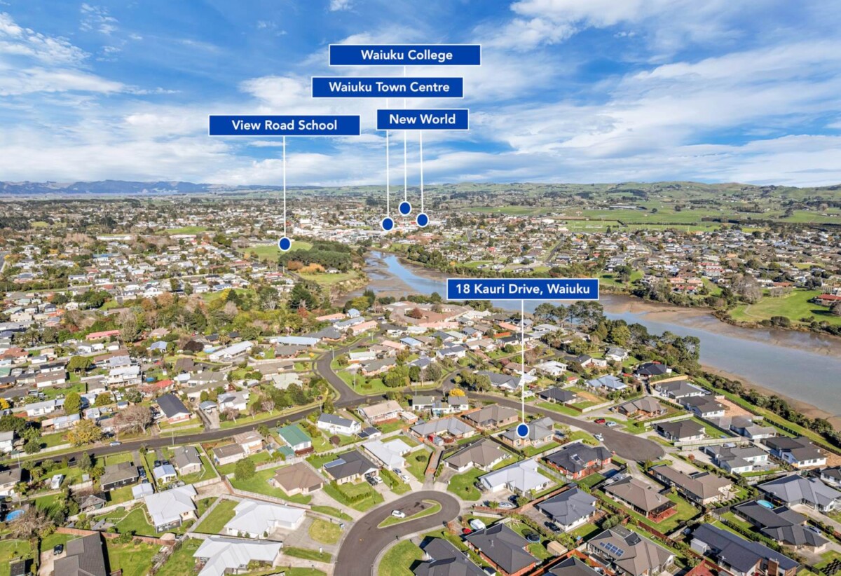 18 Kauri Drive, Waiuku, Auckland