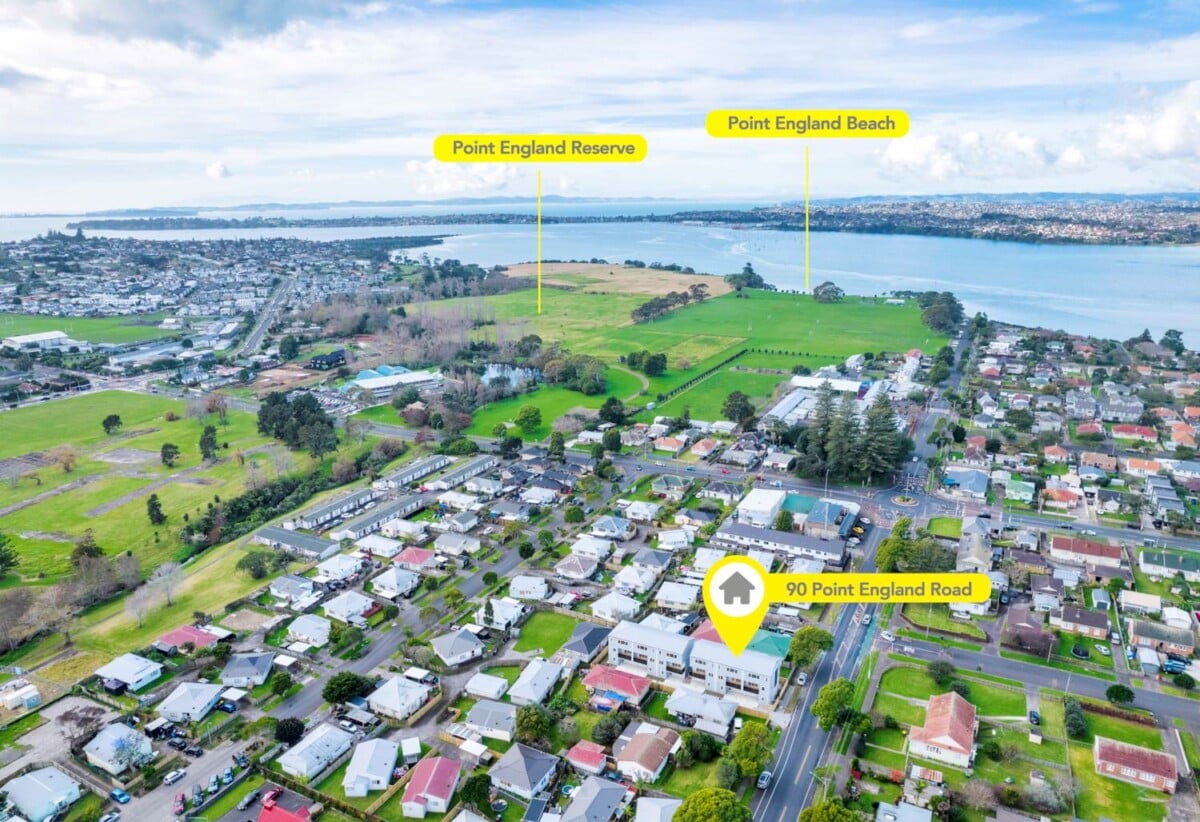 Lot 2/90 Point England Road, Pt England, Auckland