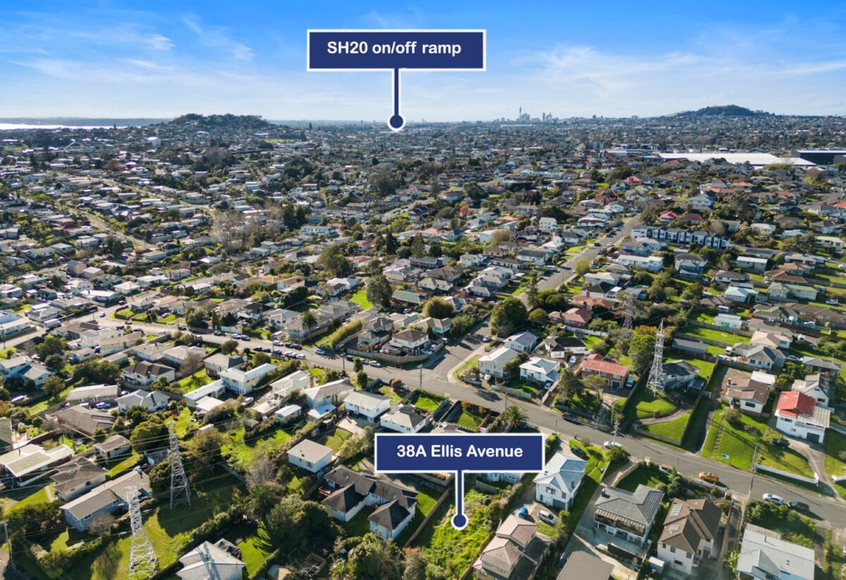 38A Ellis Avenue, Mt Roskill, Auckland