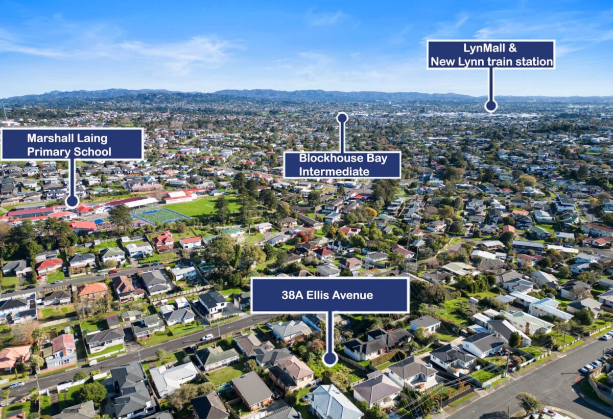 38A Ellis Avenue, Mt Roskill, Auckland
