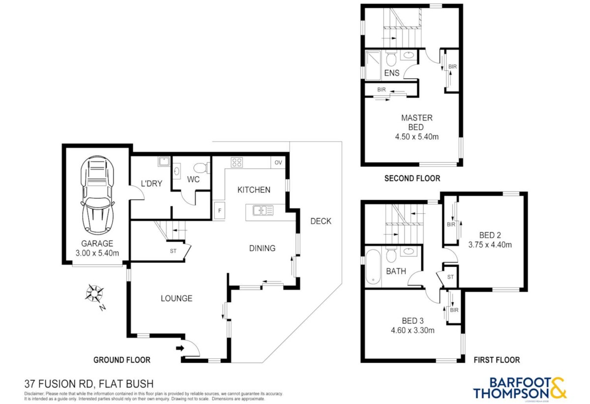 37 Fusion Road, Flat Bush, Auckland