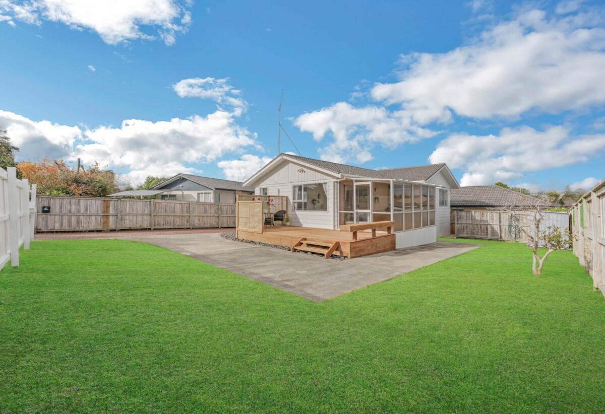 161 Gills Road, Half Moon Bay, Auckland