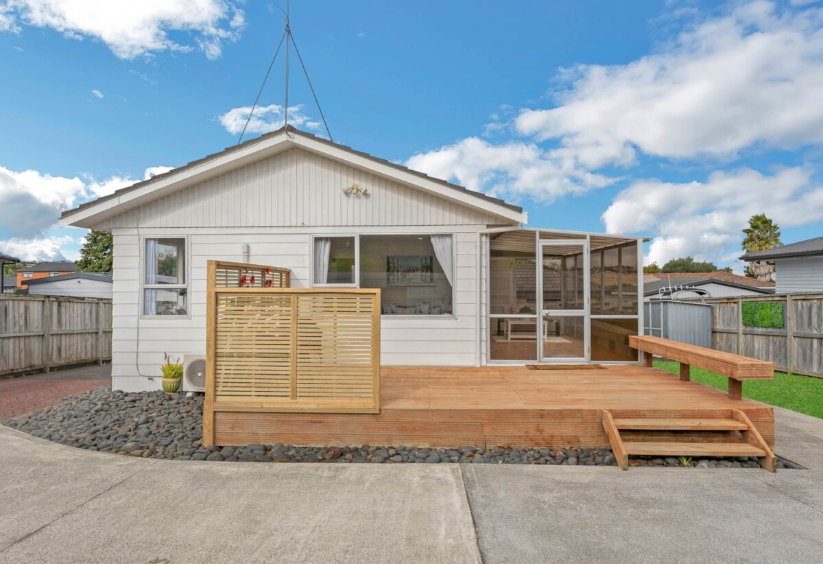 161 Gills Road, Half Moon Bay, Auckland