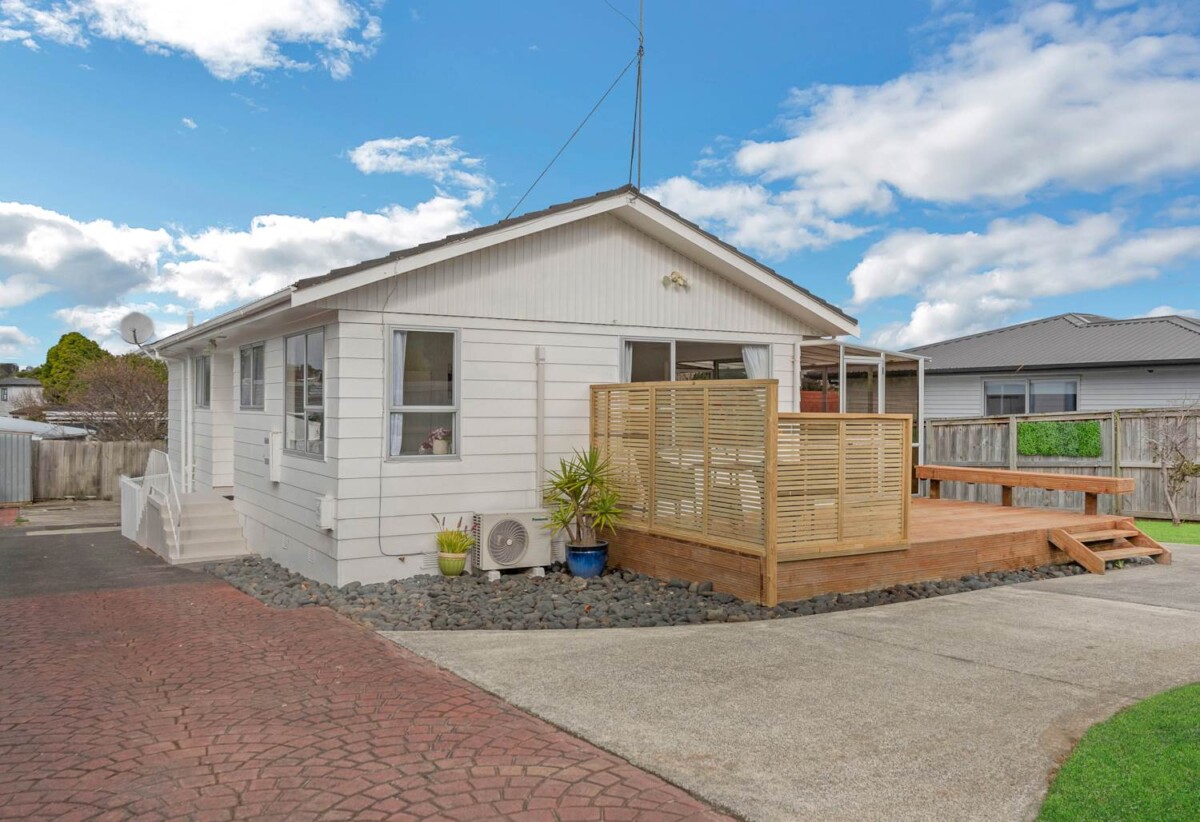 161 Gills Road, Half Moon Bay, Auckland