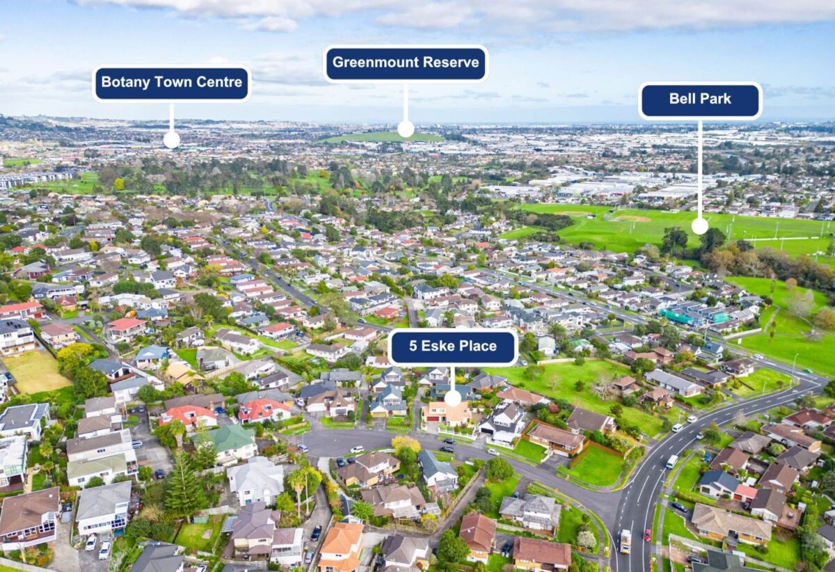 5 Eske Place, Highland Park, Auckland