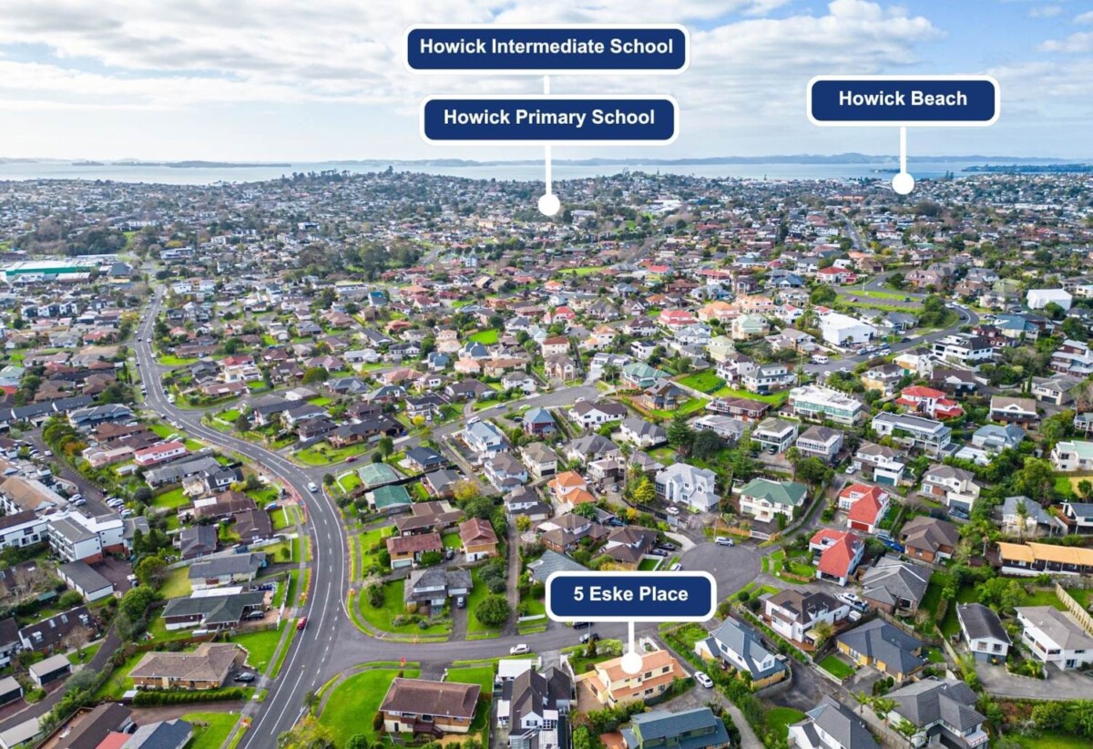 5 Eske Place, Highland Park, Auckland