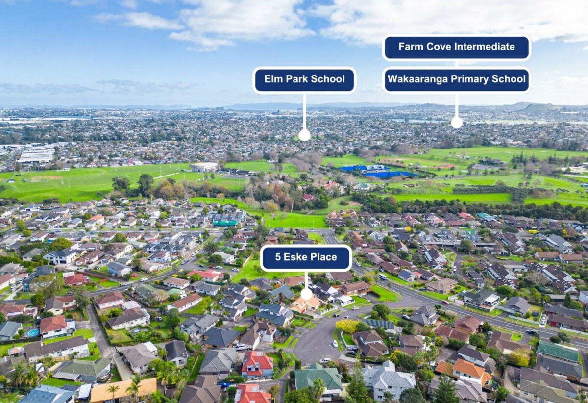 5 Eske Place, Highland Park, Auckland